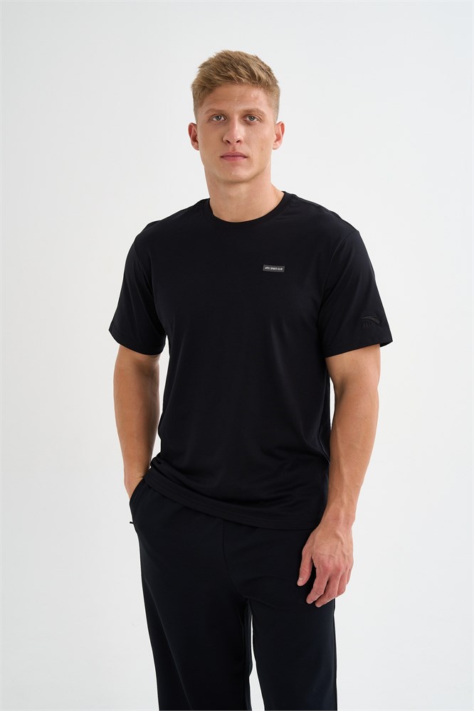 Купить оптом Футболка Anta SPORTS CLUB SS Tee 852638121-3 852638121-3