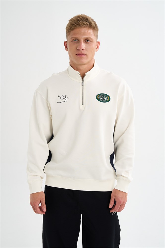 Купить оптом Свитшот Anta SPORTS CLUB Кофта 852638705-1 852638705-1