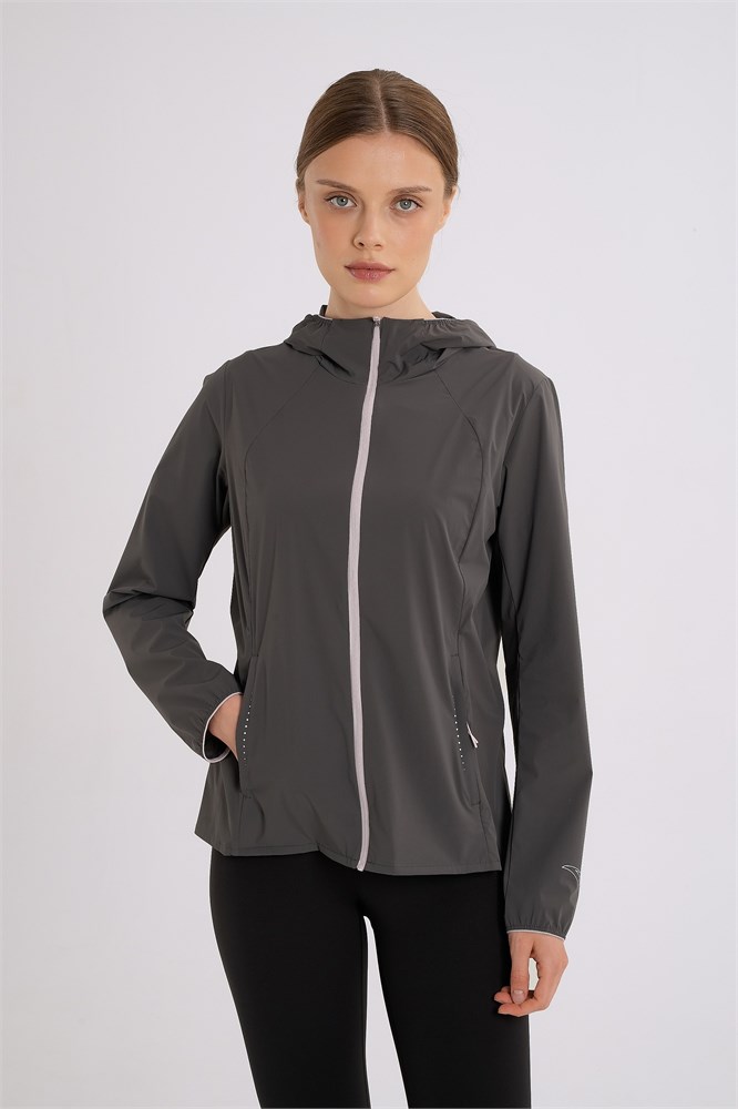 Купить оптом Ветровка Anta RUNNING Woven Олимпийка 862625604-4 862625604-4