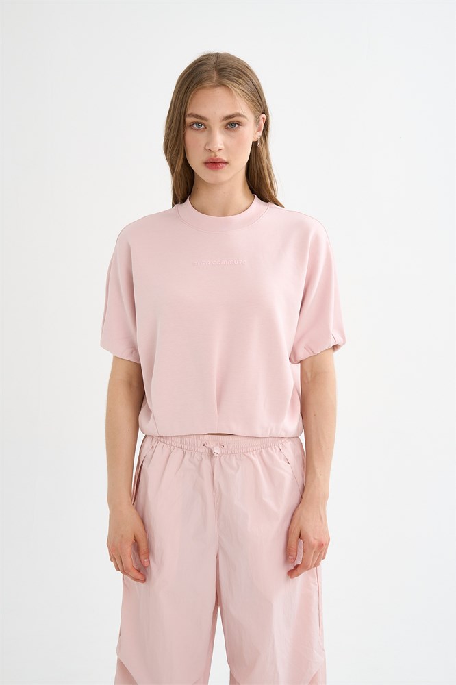 Купить оптом Футболка Anta COMMUTE SS Tee 862637118-1 862637118-1