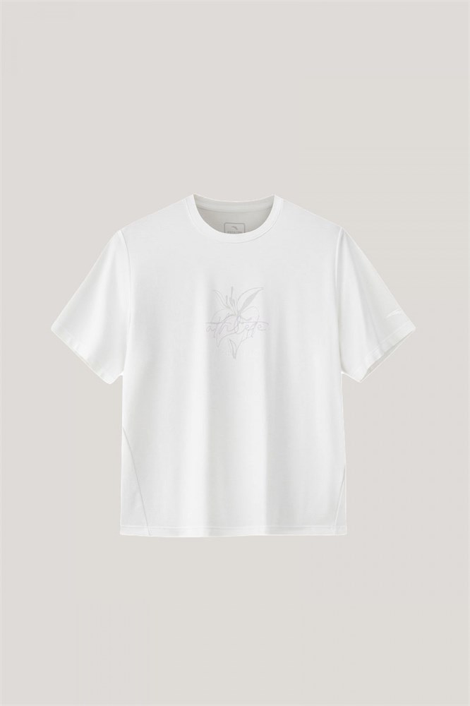 Купить оптом Футболка Anta TRN SS Tee 862637120-1 862637120-1