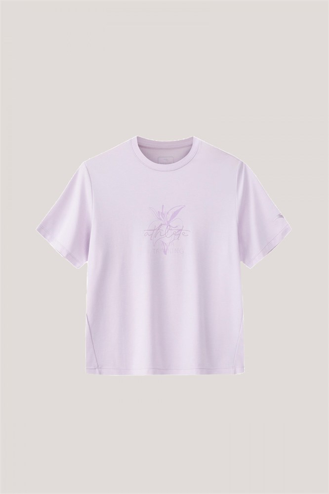 Купить оптом Футболка Anta TRN SS Tee 862637120-2 862637120-2