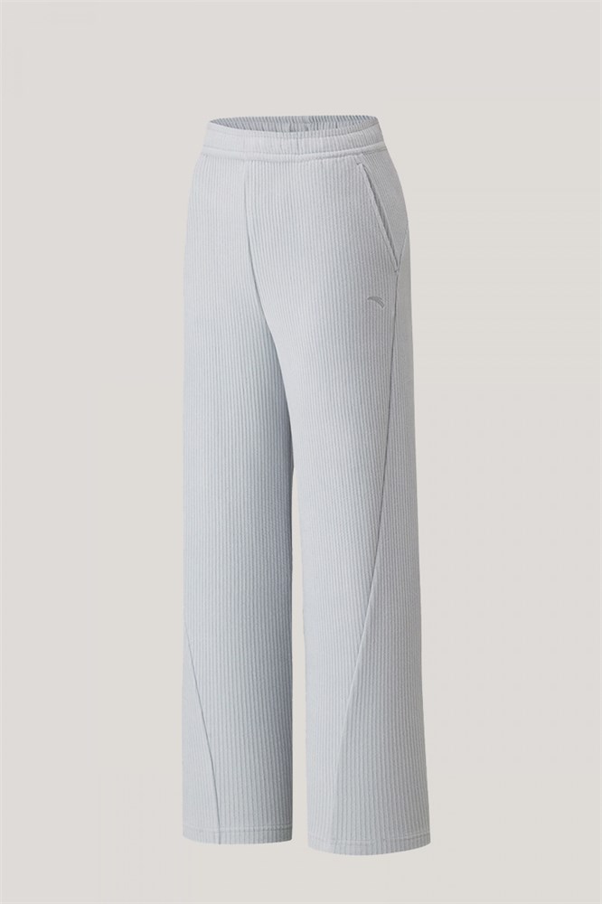 Купить оптом Брюки трикотажные Anta TRN Knit Track Брюки 862637305F-2 862637305F-2