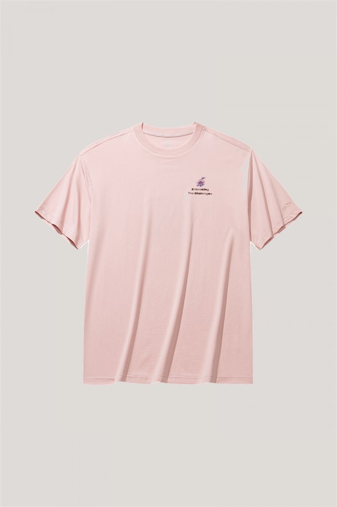 Купить оптом Футболка Anta SKATE SS Tee 862638116-2 862638116-2