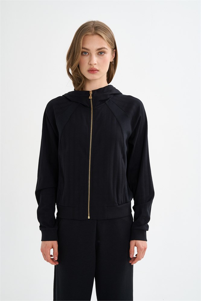 Купить оптом Толстовка на молнии Anta ICONIC Knit Олимпийка 862638701-2 862638701-2