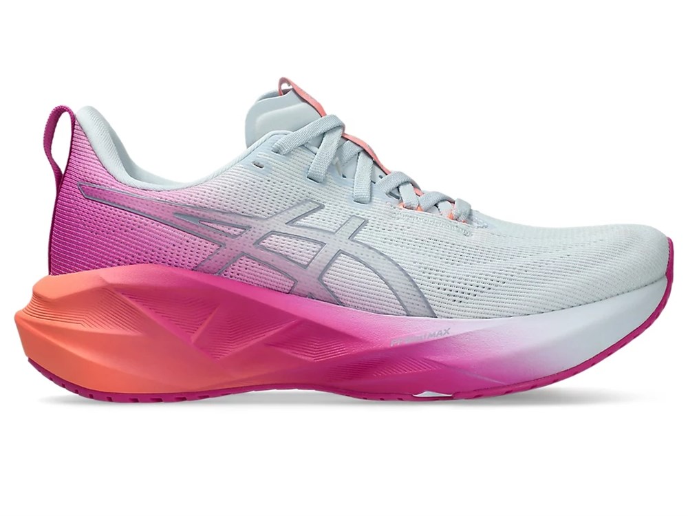 Купить оптом Кроссовки Asics NOVABLAST 5 SUNNY SIZZLE 1012B989-400 1012B989-400