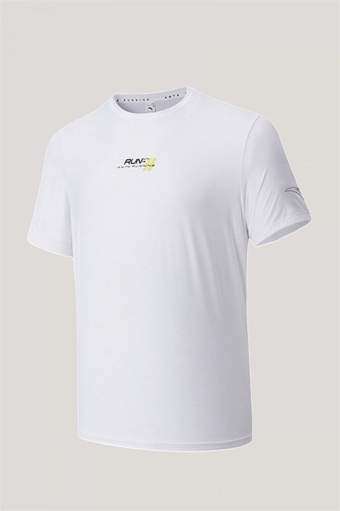 Купить оптом Футболка Anta RUNNING SS Tee 852625112-6 852625112-6