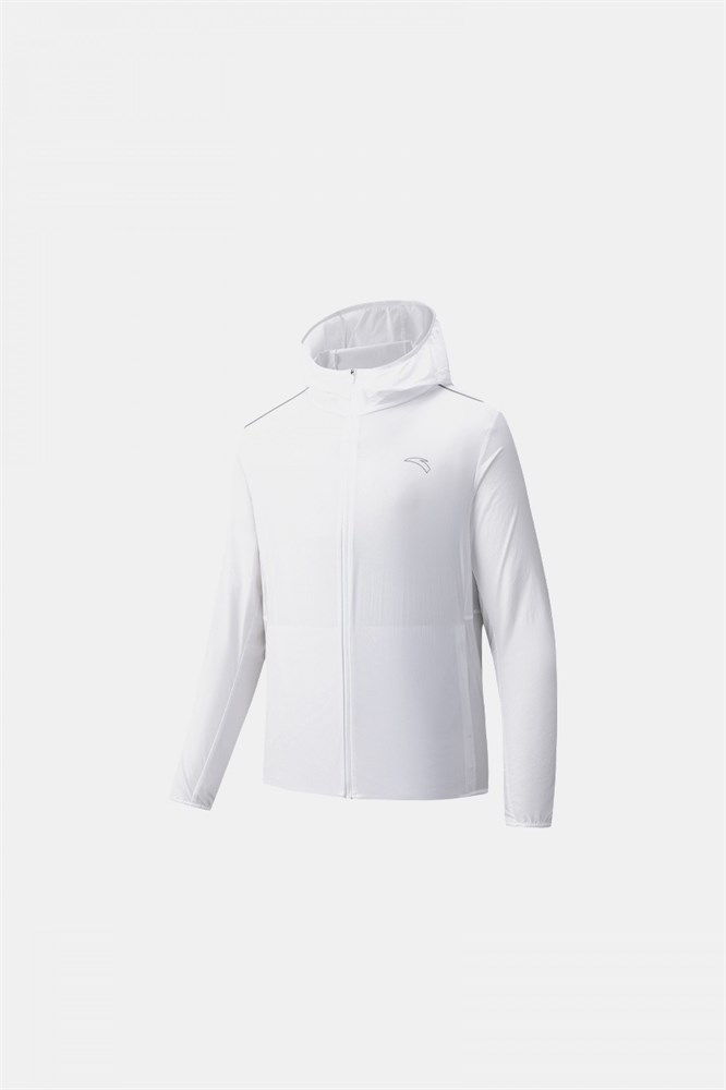 Купить оптом Ветровка Anta RUNNING Woven Олимпийка 852625605-2 852625605-2