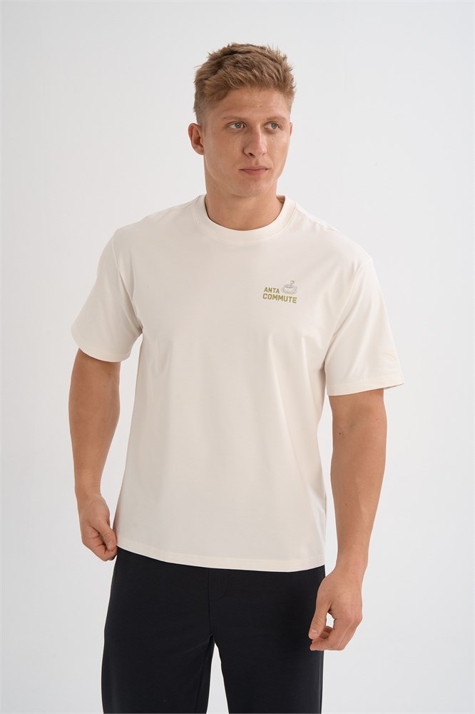 Купить оптом Футболка Anta COMMUTE SS Tee 852627103-1 852627103-1
