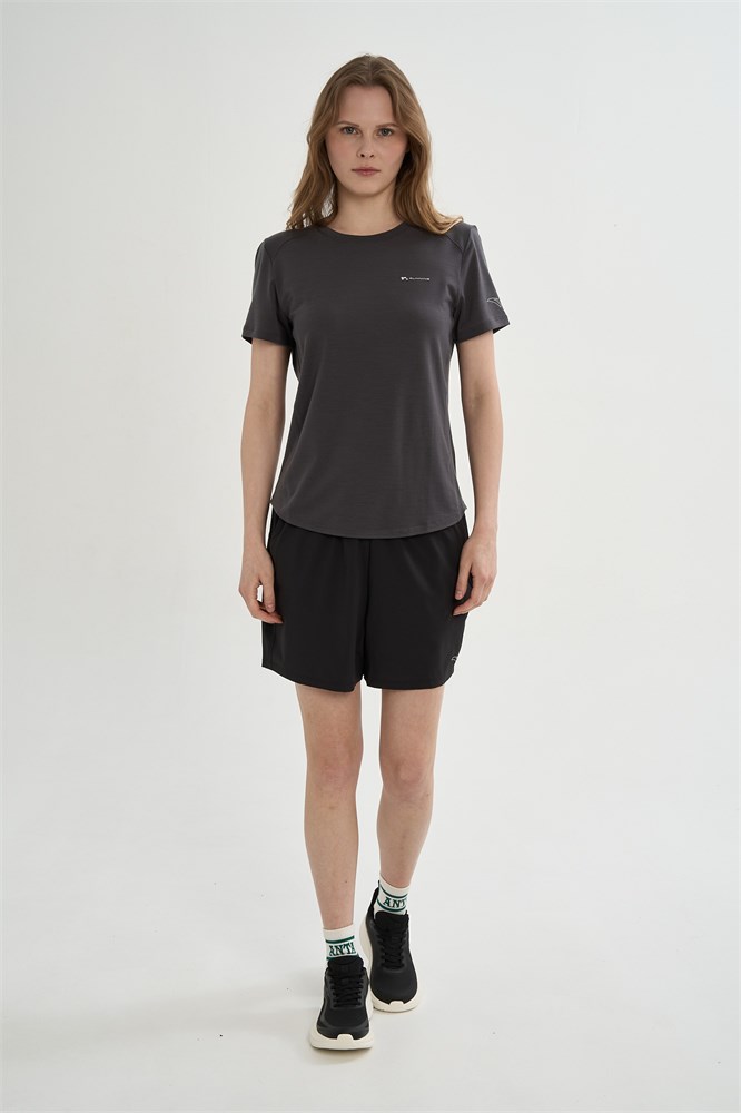 Купить оптом Шорты текстильные Anta RUNNING Woven Shorts 862625502-3 862625502-3