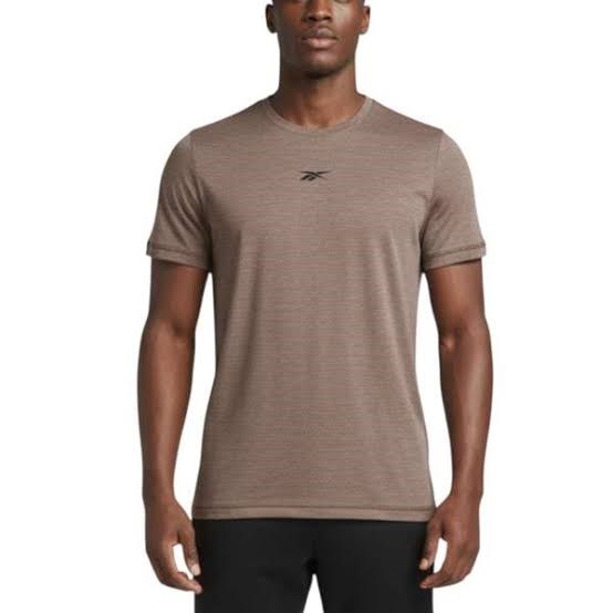 Купить оптом Футболка Reebok ID TRAIN MELANGE TECH TEE 100243124 100243124