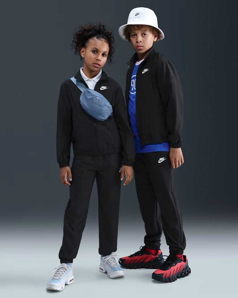 Купить оптом Спортивный костюм Nike K NSW TRACKSUIT WVN FZ HQ9314-011 HQ9314-011