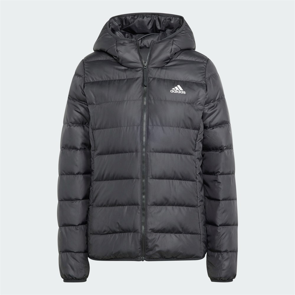 Купить оптом Пуховик adidas W ESS L D HO J HZ5724 HZ5724