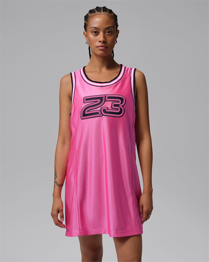 Купить оптом Платье Jordan W J FLT JRSY DRESS IF1122-684 IF1122-684