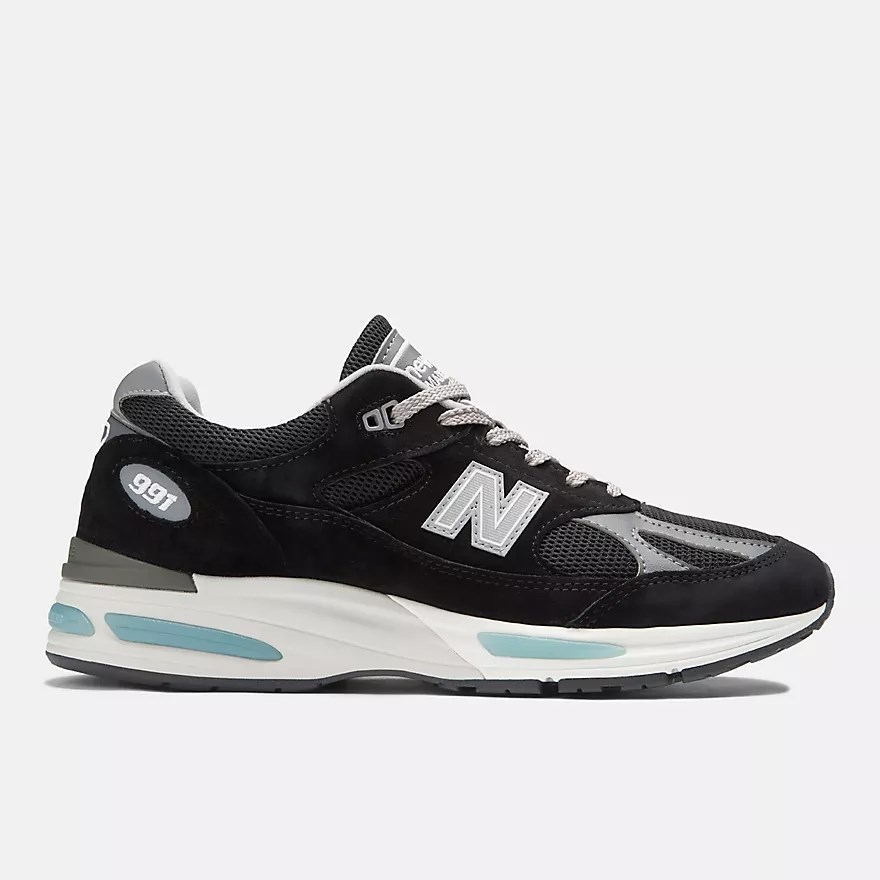 Купить оптом Кроссовки New Balance 991 Made in UK U991BK2 U991BK2