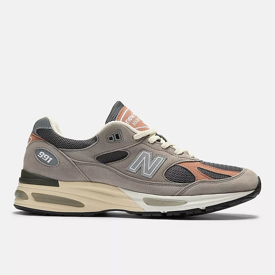 Купить оптом Кроссовки New Balance 991 Made in UK U991GC2 U991GC2