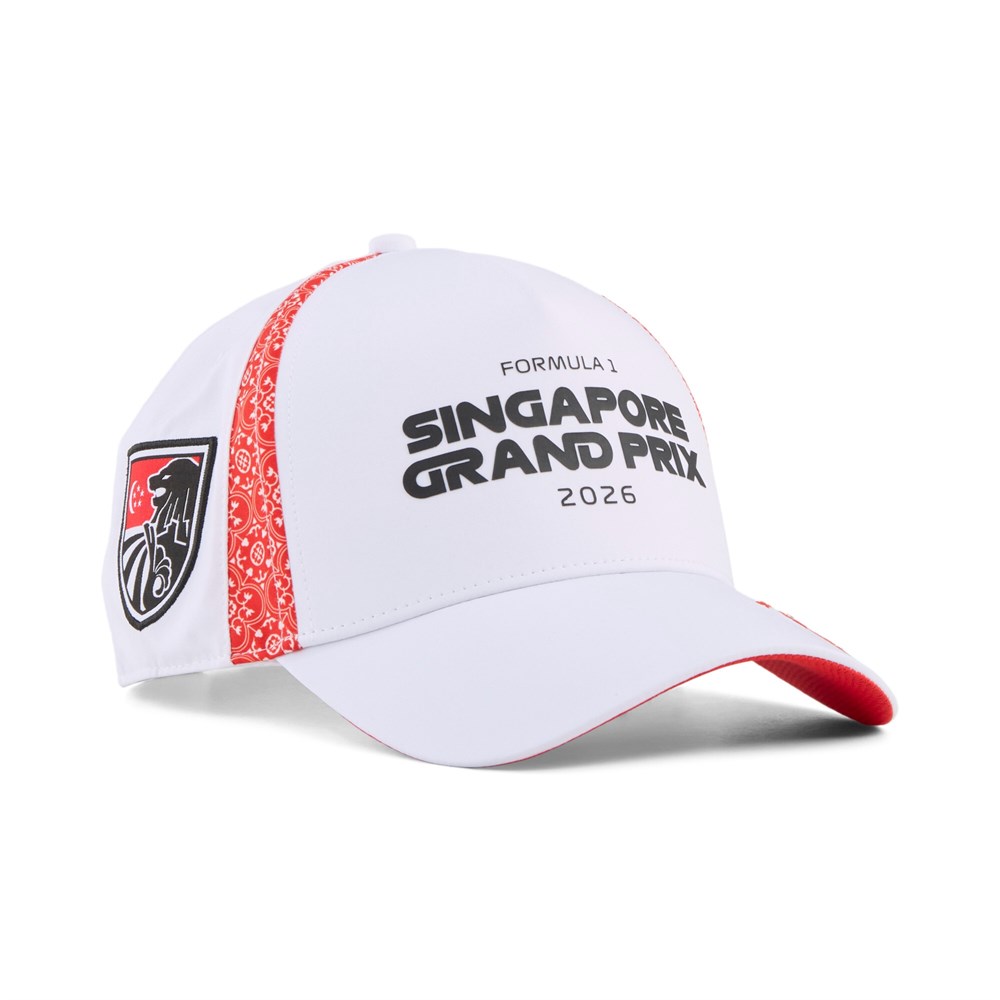 Купить оптом Puma Кепка F1 Singapore Bb Cap, 02739201 02739201