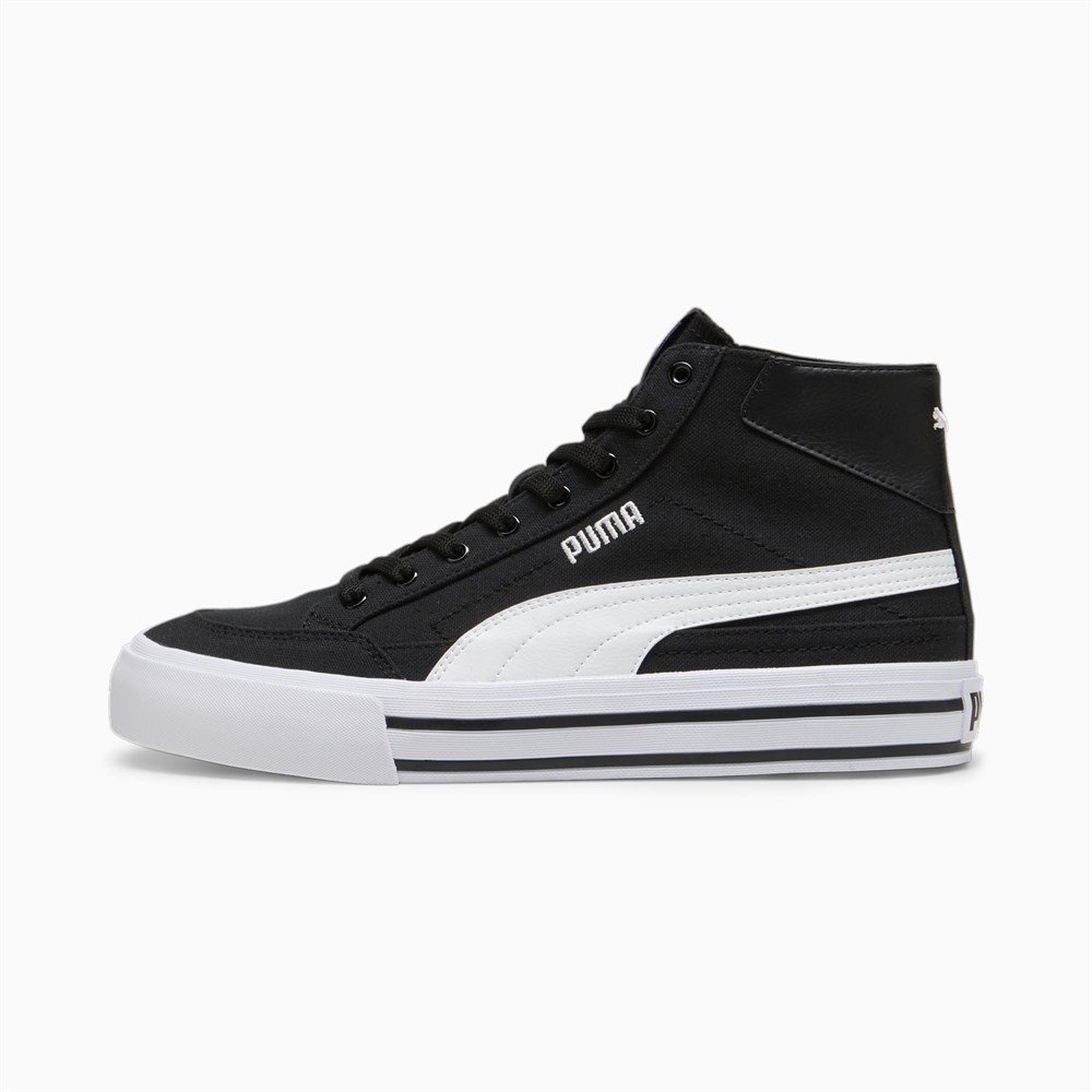 Купить оптом Puma Кроссовки Court Classic Vulc Mid Fs, 39726501 39726501