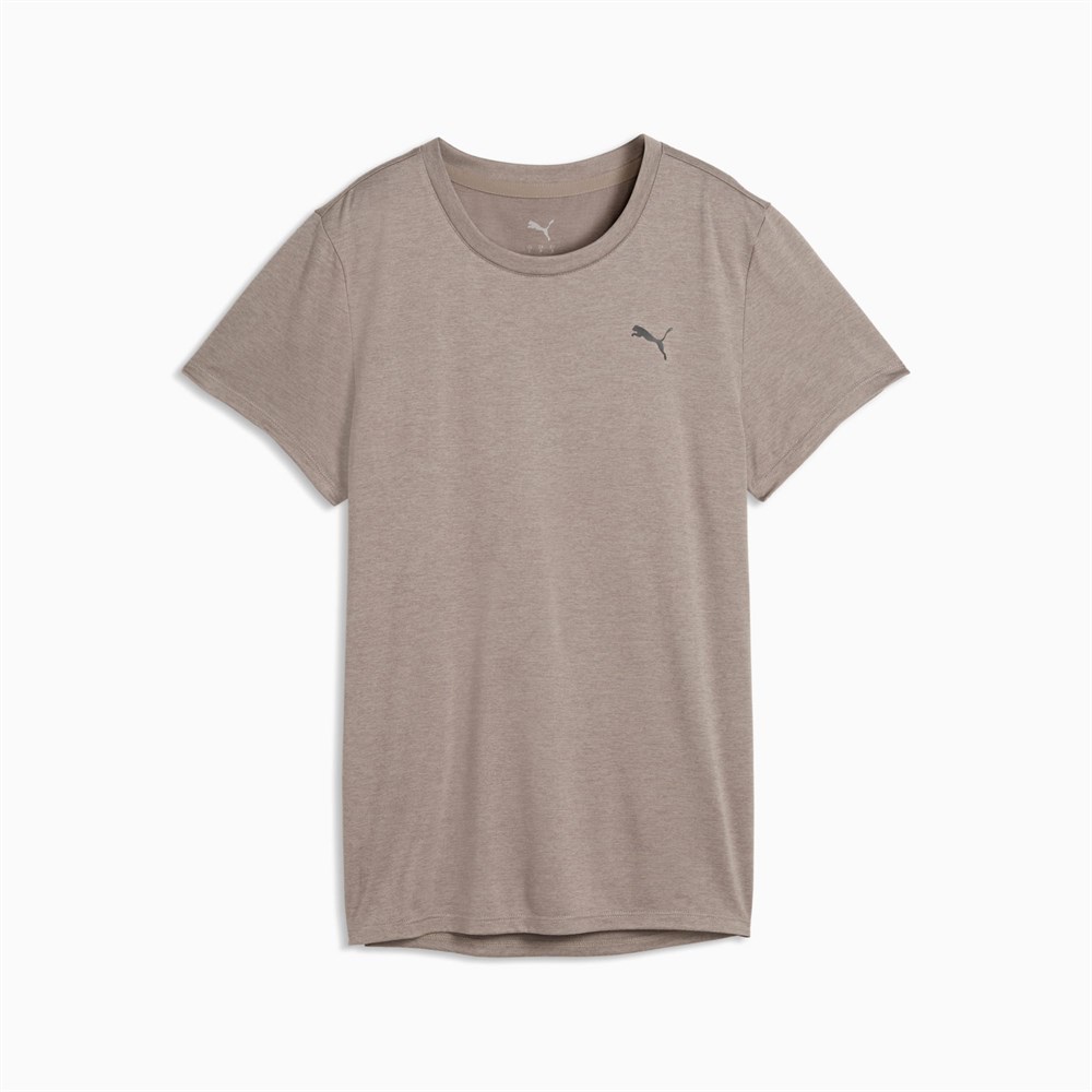Купить оптом Puma Футболка Спорт. Назнач. W Tad Essential Heather Tee, 52589181 52589181