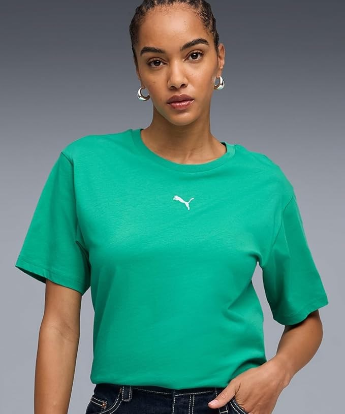 Купить оптом Puma Футболка Ess Relaxed Tee, 68497140 68497140