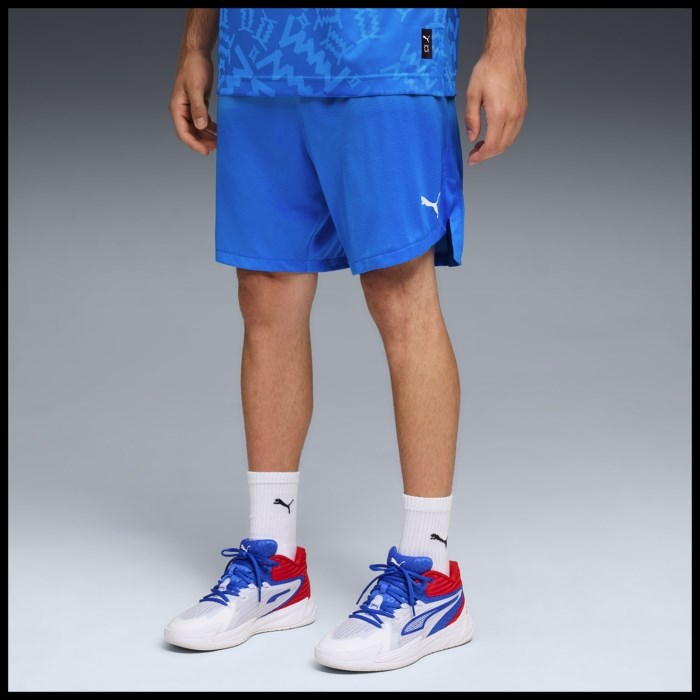 Купить оптом Puma Шорты Teamjaws Practice Shorts, 68537007 68537007