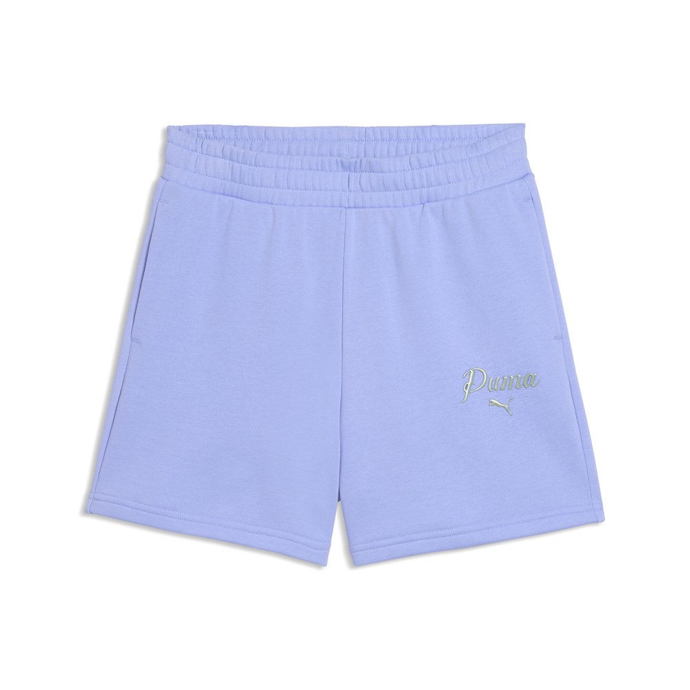 Купить оптом Puma Шорты Ess Script High-waist Shorts, 69176260 69176260