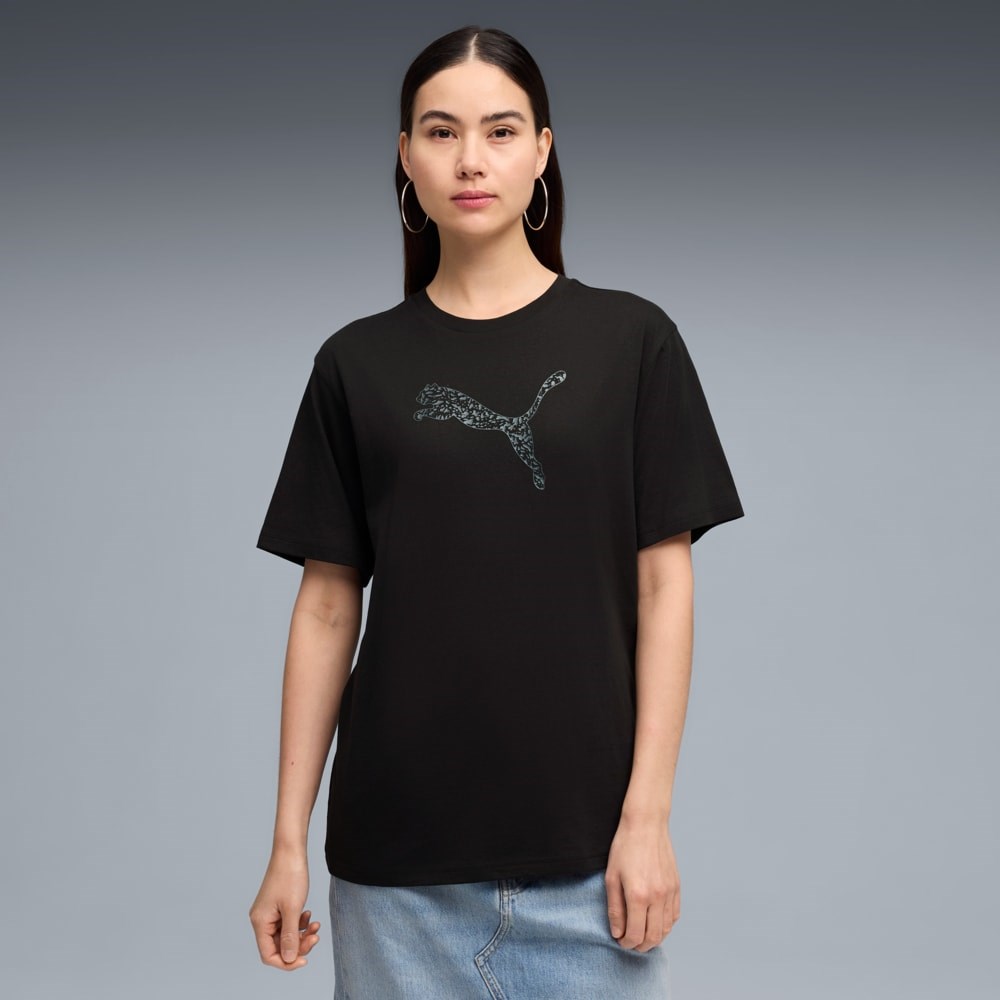 Купить оптом Puma Футболка Her Graphic Relaxed Tee, 69188401 69188401