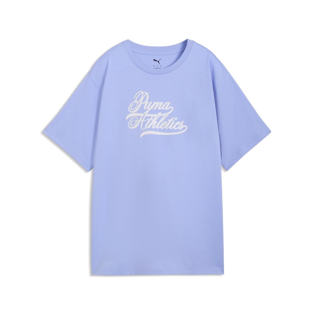 Купить оптом Puma Футболка Graphics Relaxed Tee Good, 69190960 69190960