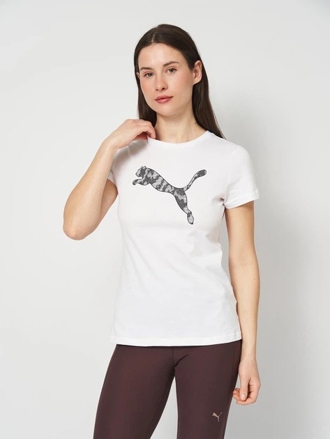 Купить оптом Puma Футболка Tee, 69191602 69191602