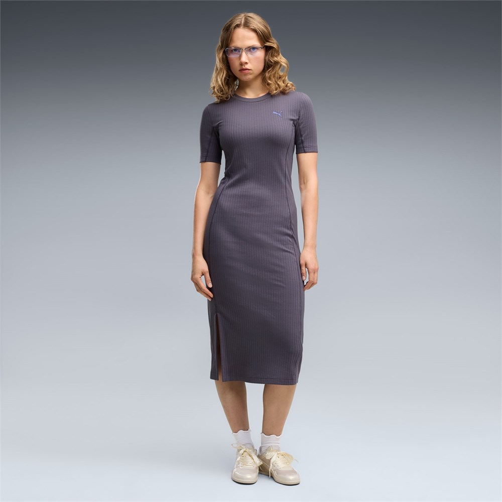 Купить оптом Puma Платье Her Rib Dress, 69403335 69403335