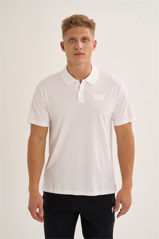 Купить оптом Поло Anta KT SS Polo 852621121-1 852621121-1