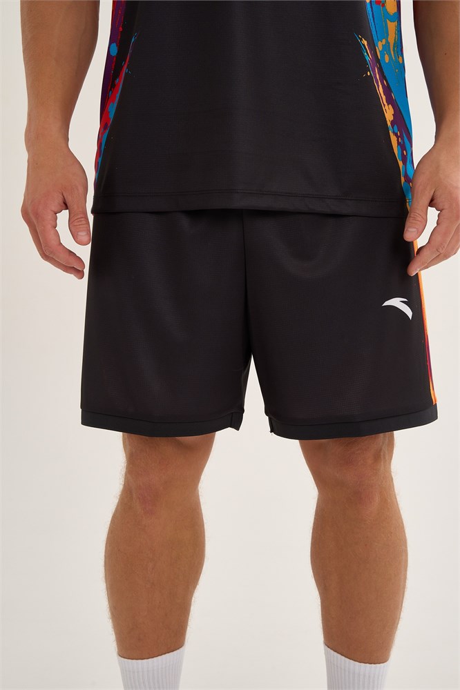 Купить оптом Шорты игровые Anta Campus Shorts 852621205B-6 852621205B-6