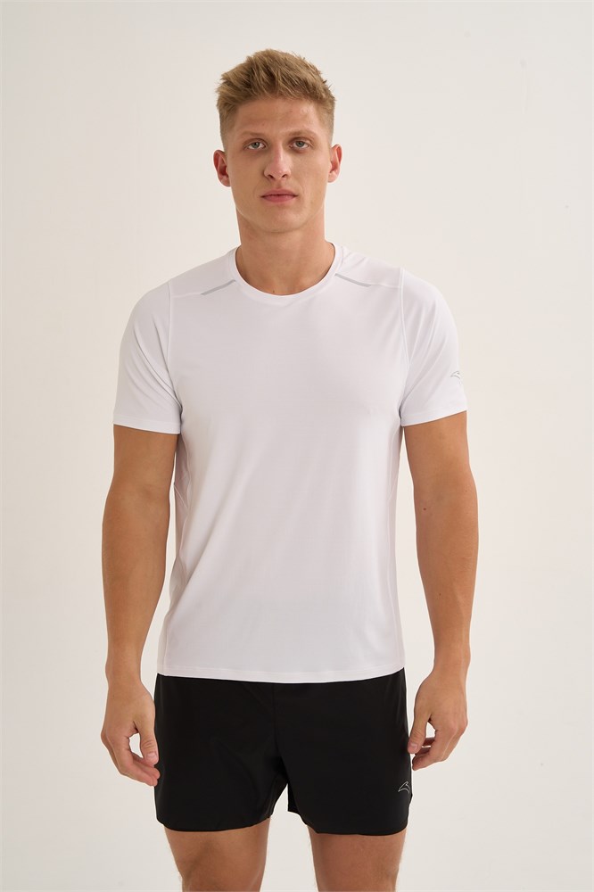 Купить оптом Футболка Anta RUNNING SS Tee 852625113-1 852625113-1