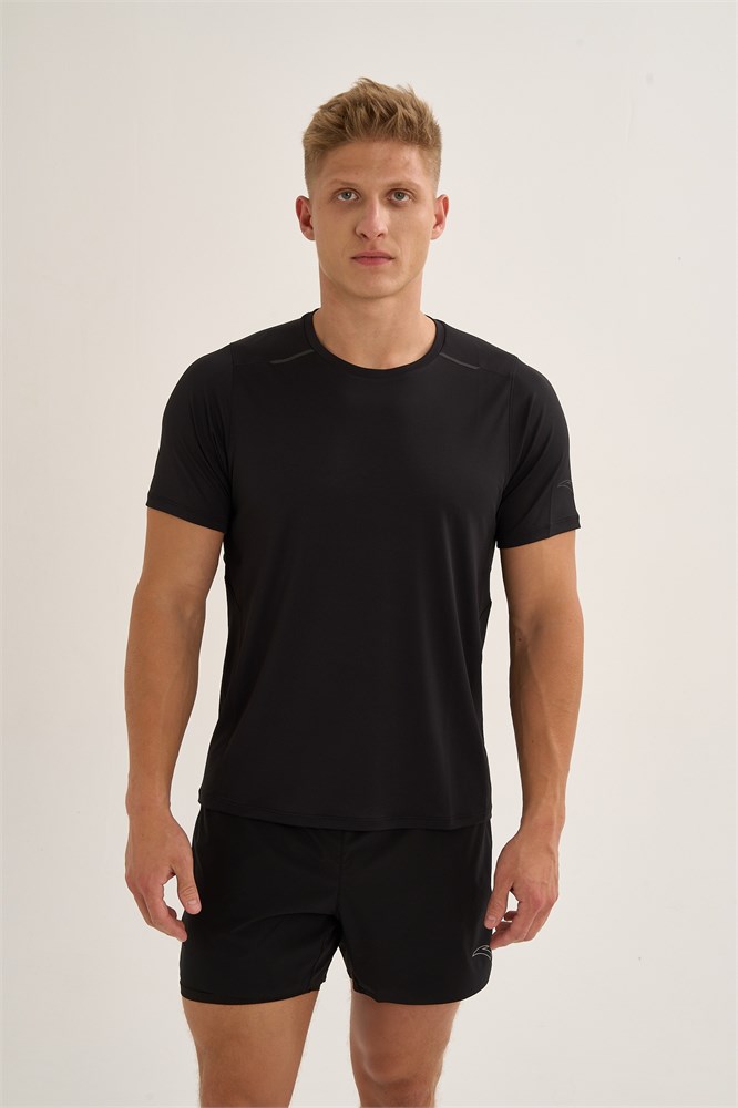 Купить оптом Футболка Anta RUNNING SS Tee 852625113-5 852625113-5