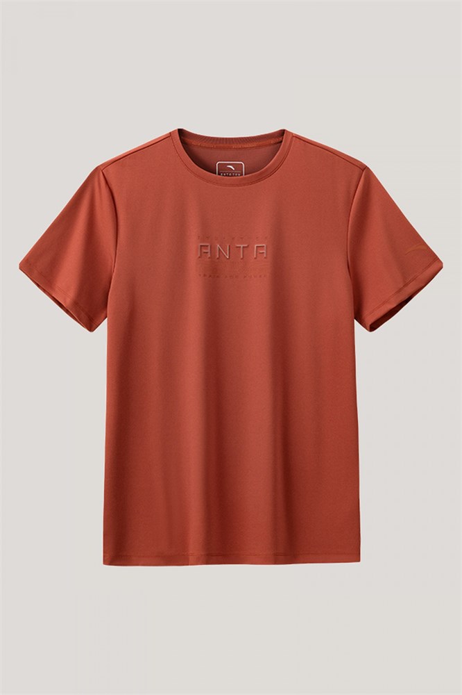 Купить оптом Футболка Anta TRN SS Tee 852627122-3 852627122-3