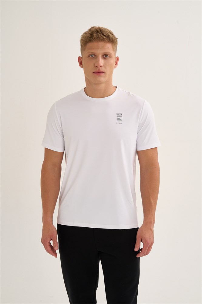 Купить оптом Футболка Anta TRN-ESSENTIAL SS Tee 852627141-1 852627141-1