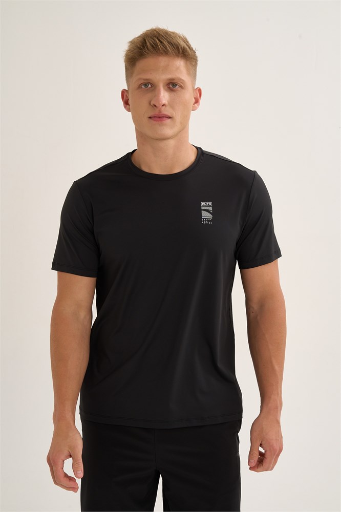 Купить оптом Футболка Anta TRN-ESSENTIAL SS Tee 852627141-3 852627141-3