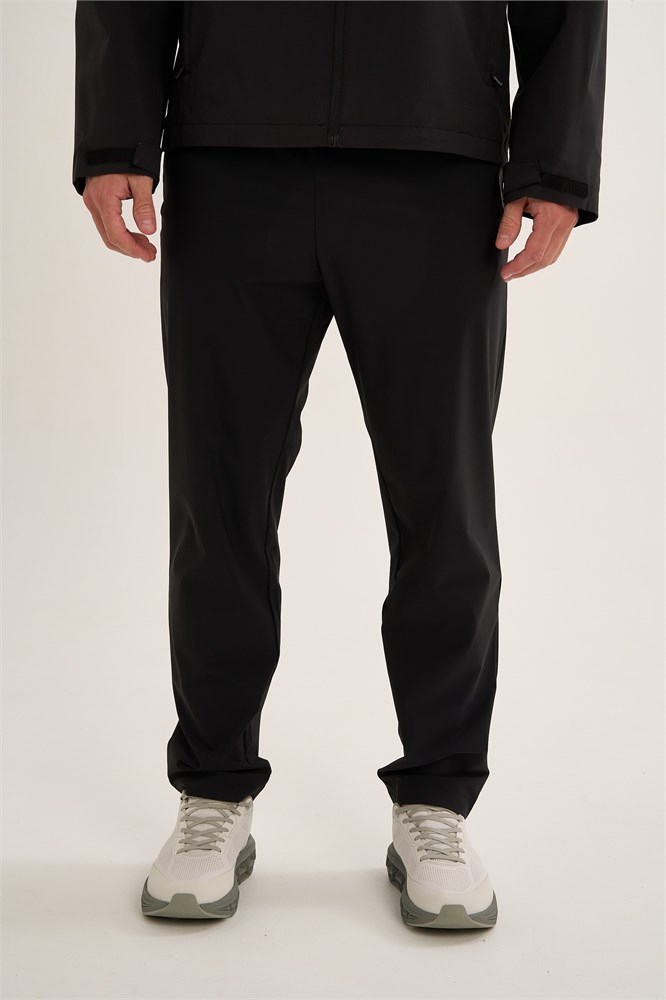 Купить оптом Брюки трикотажные Anta TRN-ESSENTIAL Knit Track Брюки 852627321-1 852627321-1