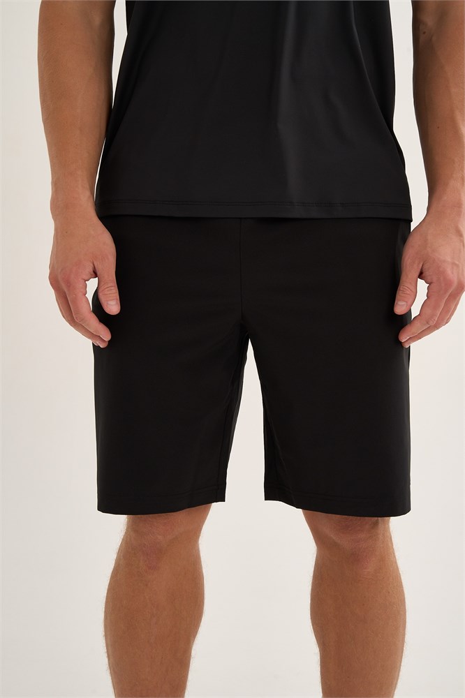 Купить оптом Шорты текстильные Anta TRN-ESSENTIAL Woven Half Брюки 852627518-1 852627518-1
