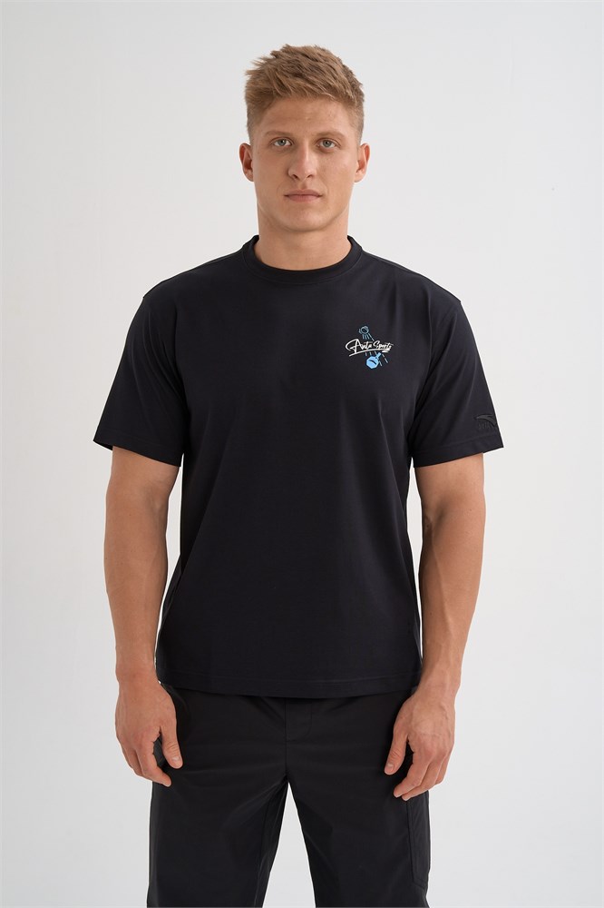 Купить оптом Футболка Anta SPORTS CLUB SS Tee 852628107-6 852628107-6
