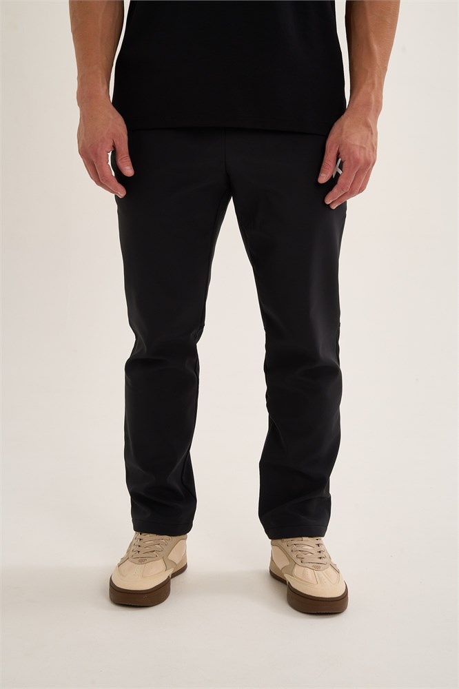 Купить оптом Брюки текстильные утепленные Anta FLEECE ODP Woven Track Брюки 852631502F-2 852631502F-2