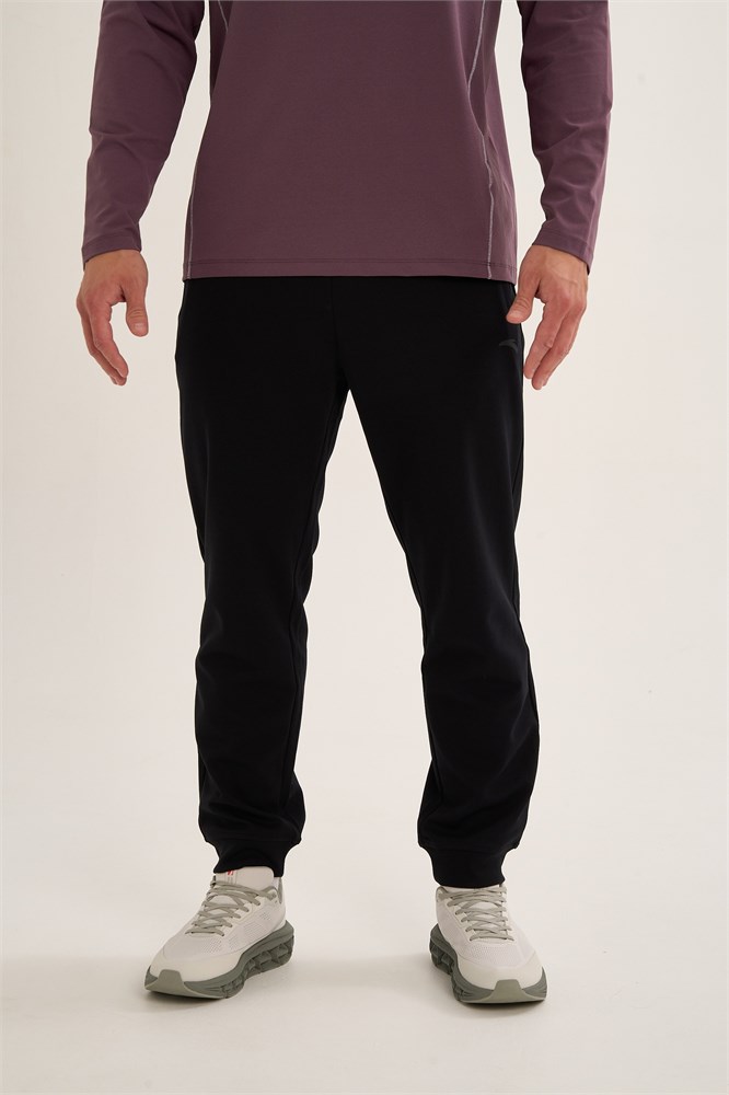 Купить оптом Брюки трикотажные Anta TRN-ESSENTIAL Knit Track Брюки 852637319-1 852637319-1