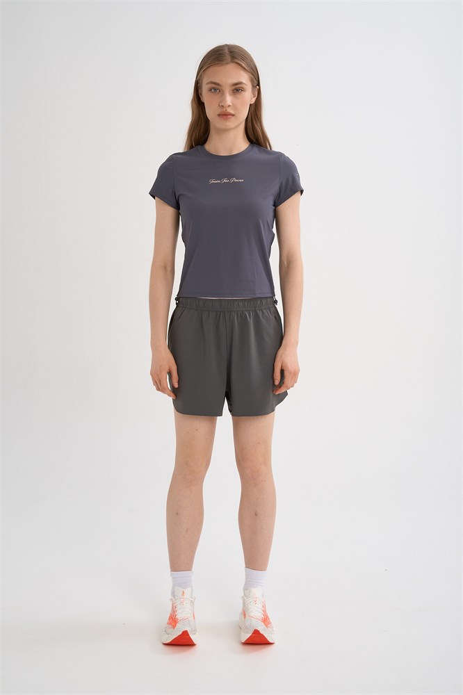 Купить оптом Шорты трикотажные Anta RUNNING Knit Shorts 862625304-1 862625304-1