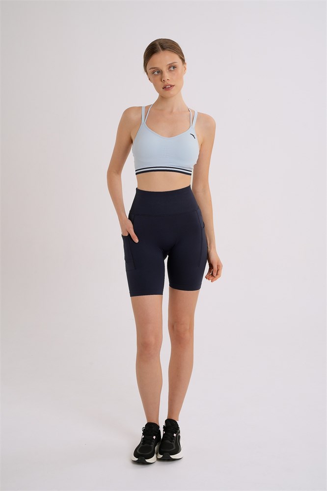 Купить оптом Велосипедки Anta PRO Tight Half Брюки 862627313-2 862627313-2