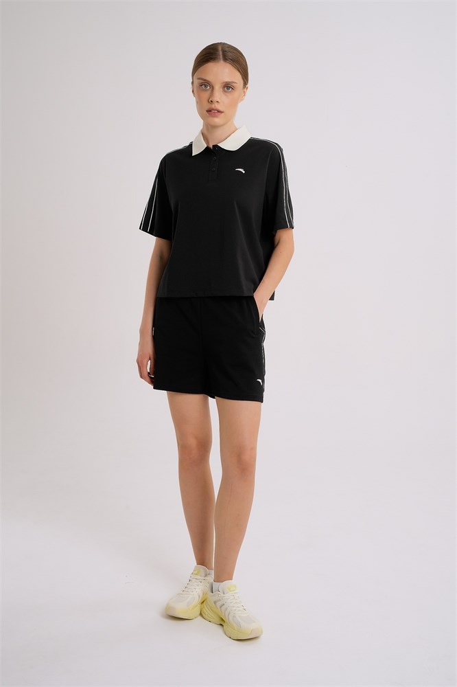 Купить оптом Шорты трикотажные Anta TRN-ESSENTIAL Knit Shorts 862627319-3 862627319-3