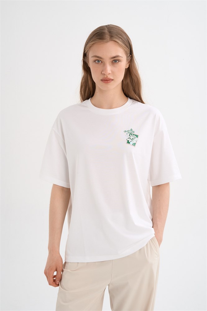 Купить оптом Футболка Anta SPORTS CLUB SS Tee 862628108-1 862628108-1