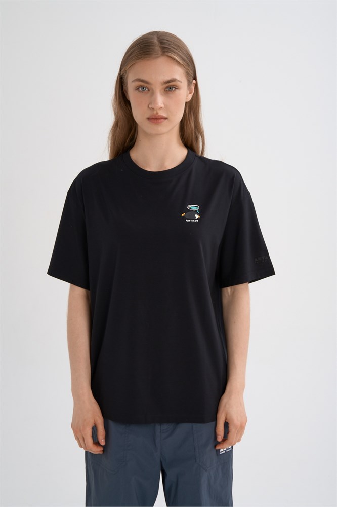 Купить оптом Футболка Anta SKATE SS Tee 862628125-6 862628125-6
