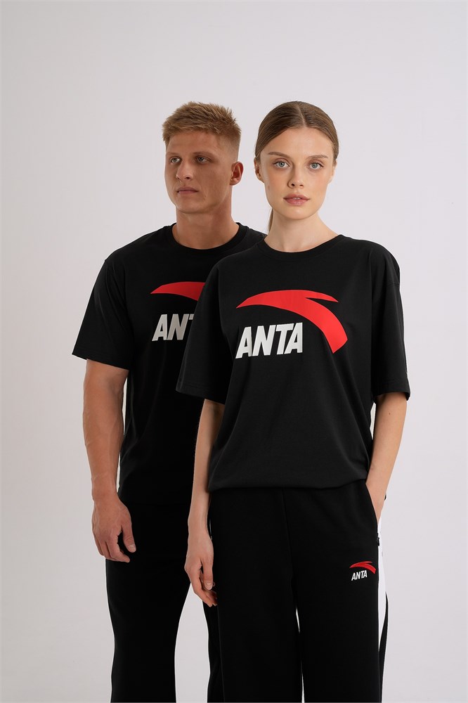 Купить оптом Футболка Anta 872618104C-2 872618104C-2