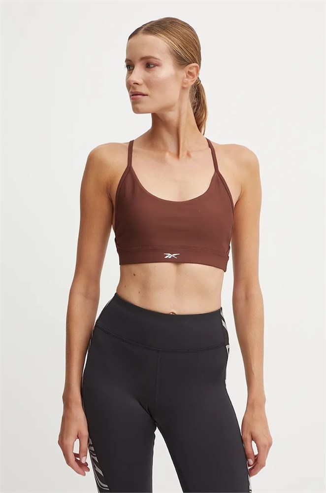 Купить оптом Бра Reebok LUX STRAPPY SPORTS BRA 100206201 100206201