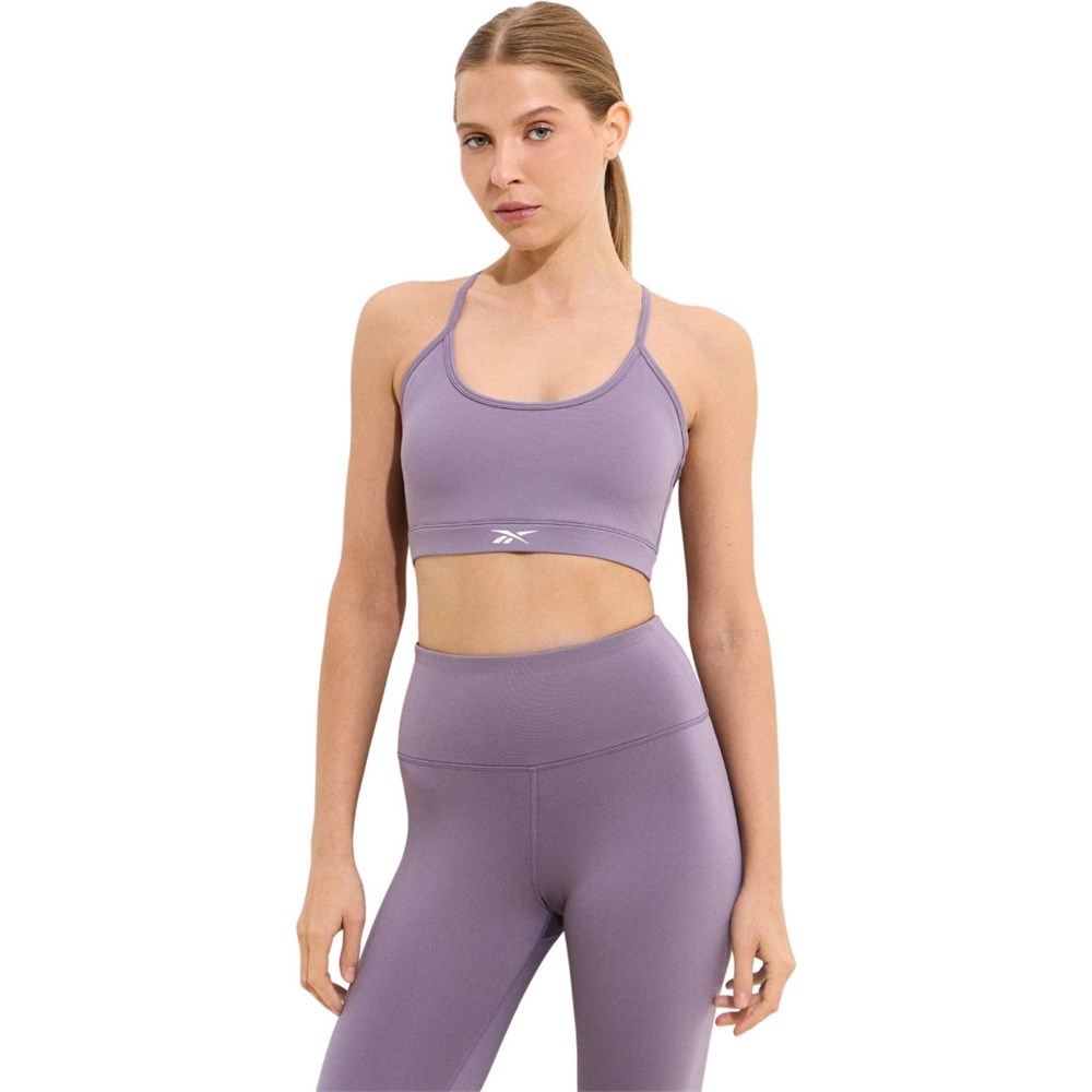 Купить оптом Бра Reebok KENDAL CORE STRAPPY BRA 100250250 100250250